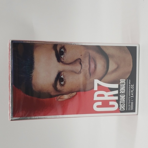 2431- CR7 CRISTIANO RONALDO Made in Spain Men NWT - Picture 1 of 4